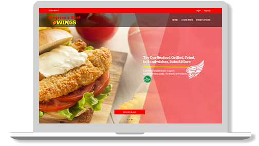 America's Best Wings